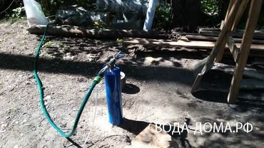 Бурение скважины на воду в Сергиево Посадском районе г Хотьково п Абрамцево