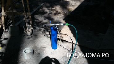 Бурение скважины на воду в Сергиево Посадском районе г Хотьково п Абрамцево